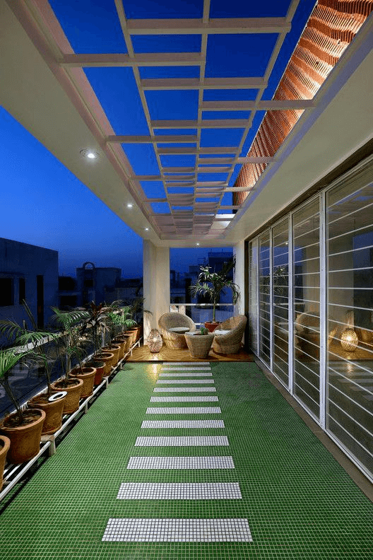 Mặt bằng chung dự án