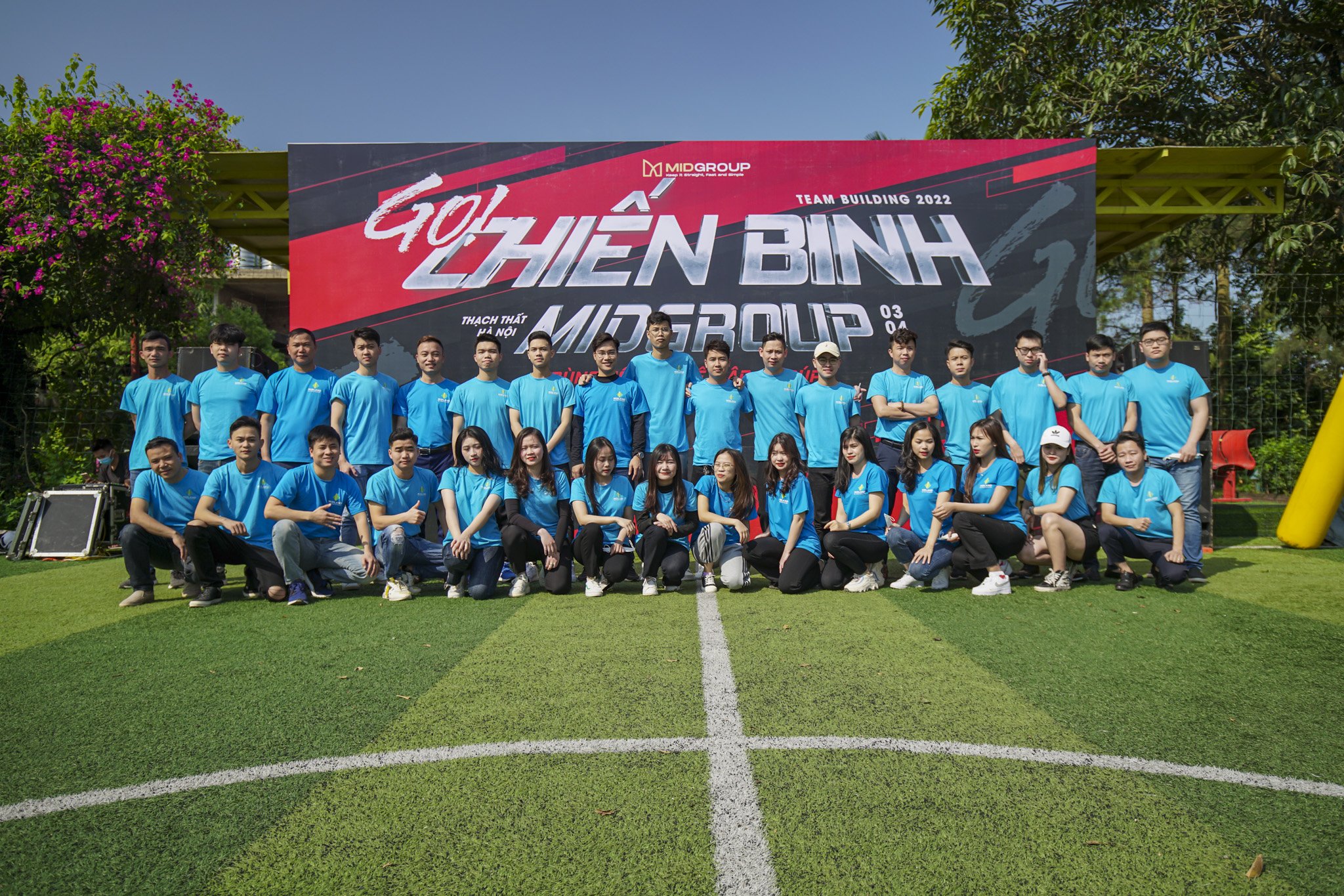 Mega banner