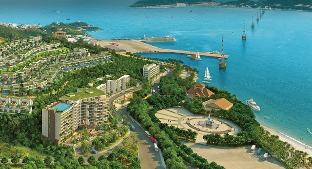 ANH NGUYEN OCEAN FRONT VILLAS
