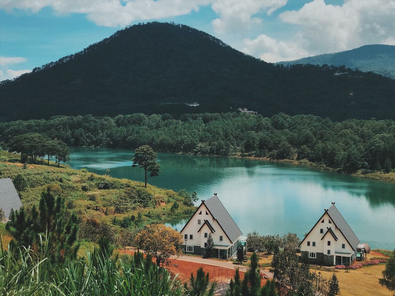 Dự án đầu tư